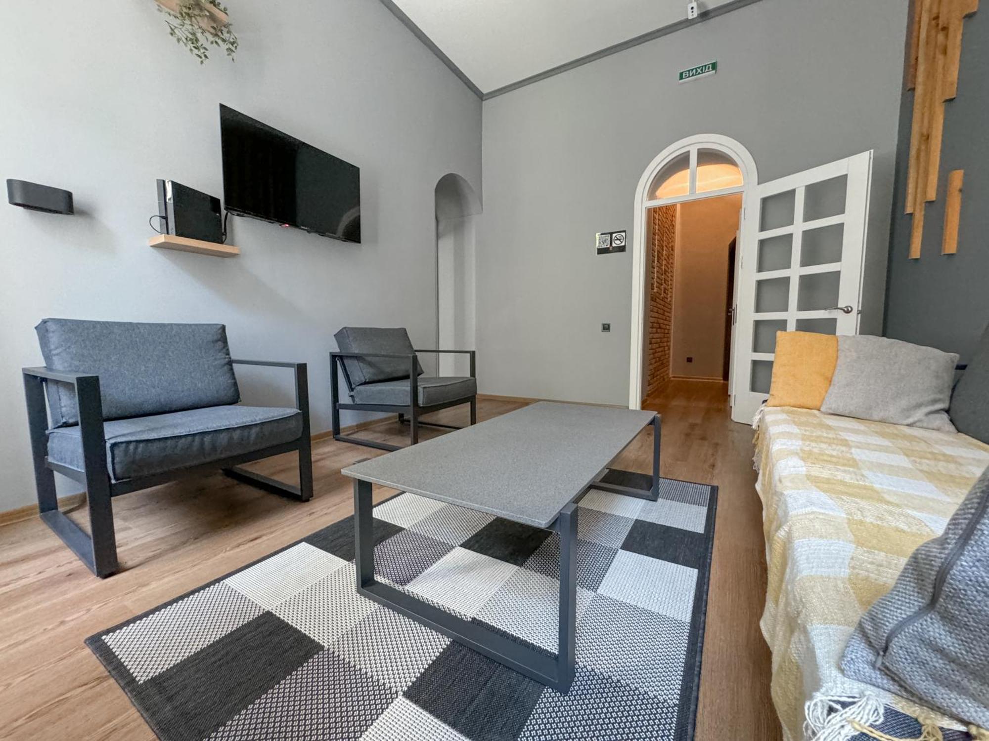 Apartments White Pearl Sadova Odessa Exteriör bild